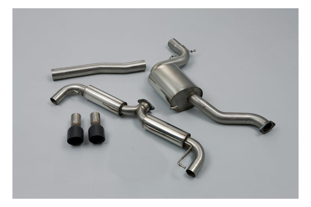 Milltek Sport Cat-back for Volkswagen Golf MK6