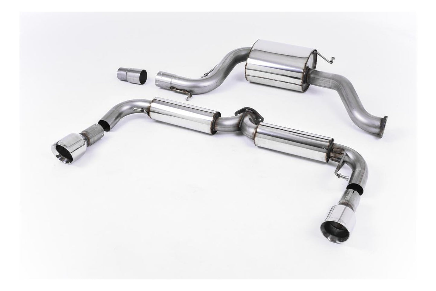 Milltek Sport Cat-back for Volkswagen Golf MK6