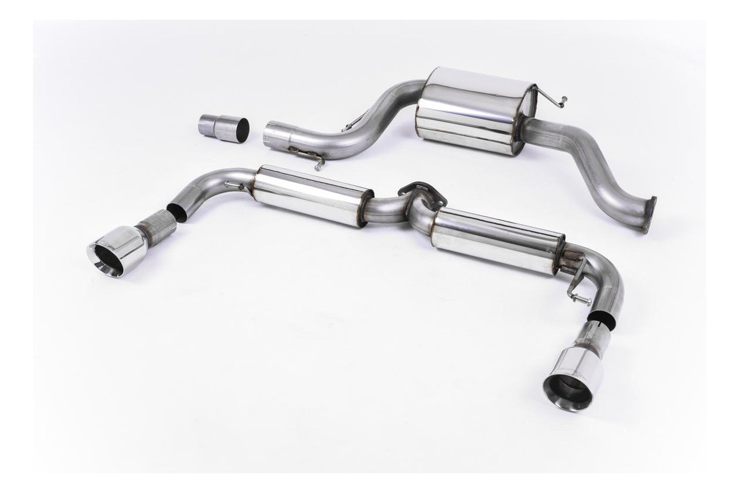 Milltek Sport Cat-back for Volkswagen Golf MK6
