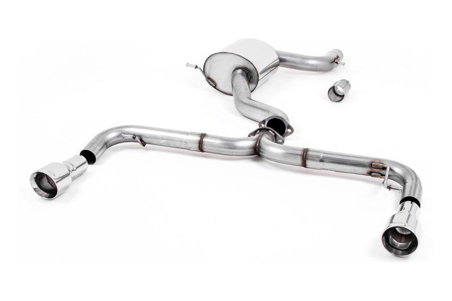 Milltek Sport Cat-back for Volkswagen Golf MK6