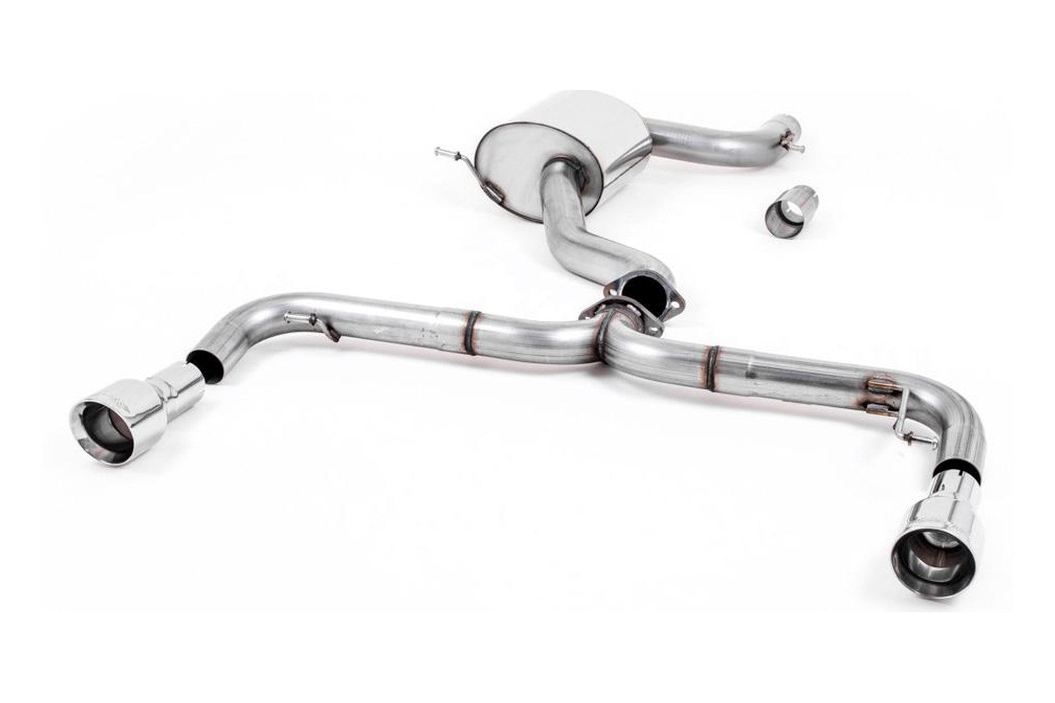 Milltek Sport Cat-back for Volkswagen Golf MK6