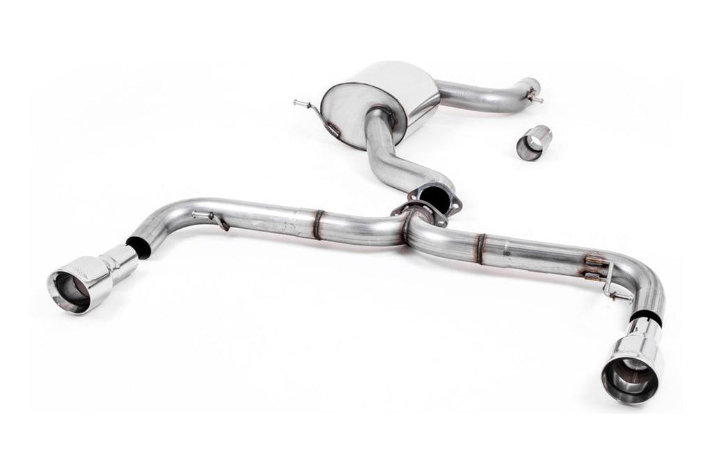Milltek Sport Cat-back for Volkswagen Golf MK6