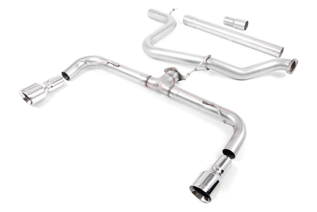 Milltek Sport Cat-back for Volkswagen Golf MK6