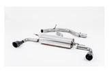 Milltek Sport Cat-back for Volkswagen Golf MK6
