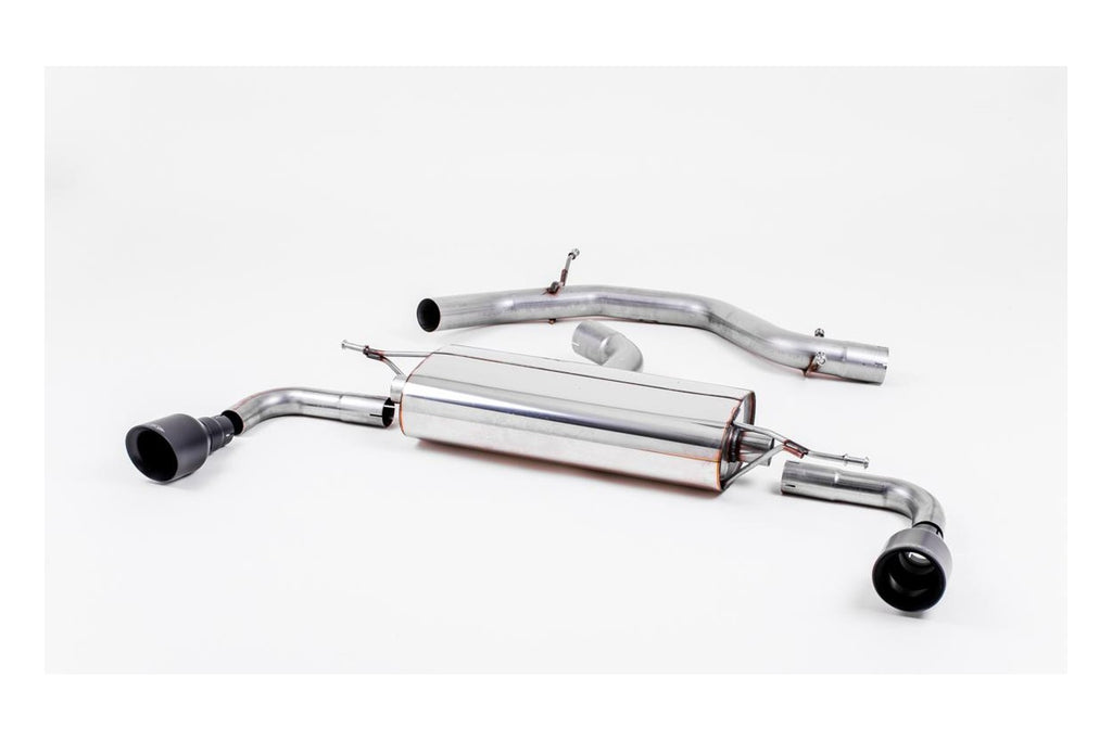 Milltek Sport Cat-back for Volkswagen Golf MK6