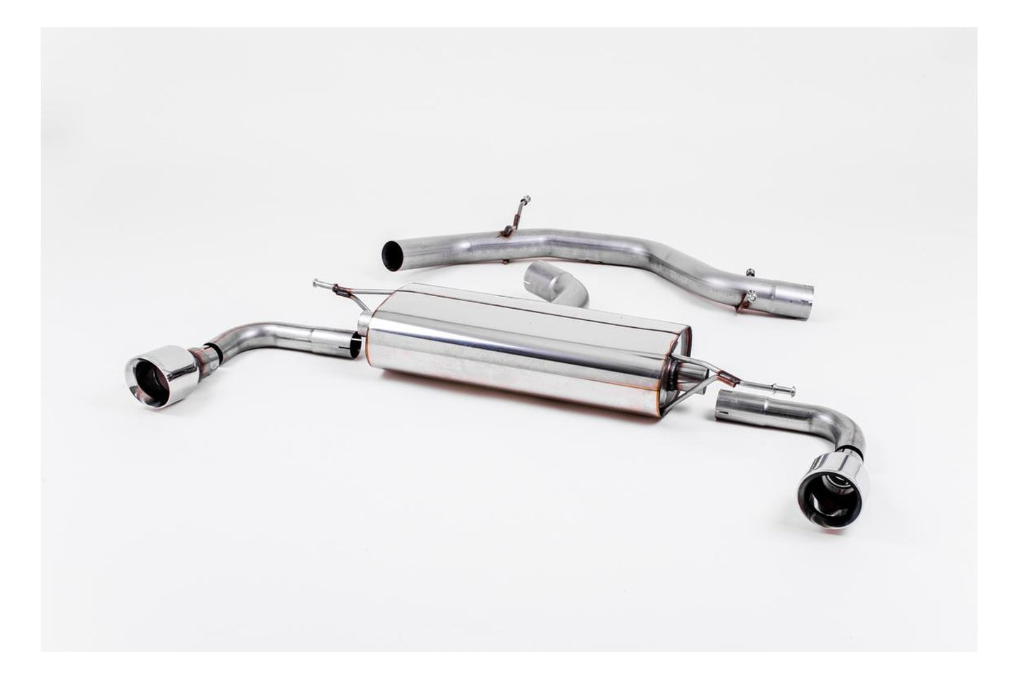 Milltek Sport Cat-back for Volkswagen Golf MK6