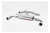 Milltek Sport Cat-back for Volkswagen Golf MK6