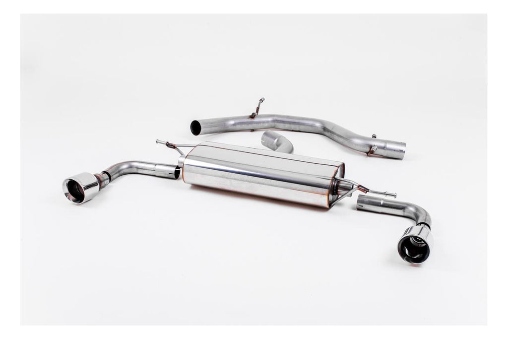 Milltek Sport Cat-back for Volkswagen Golf MK6