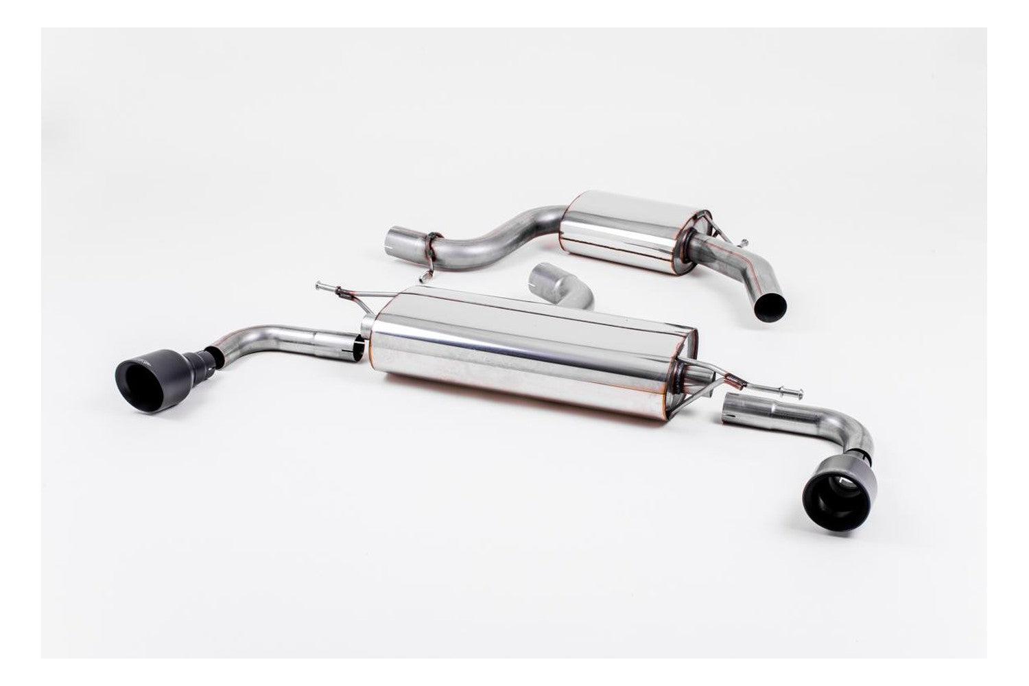 Milltek Sport Cat-back for Volkswagen Golf MK6