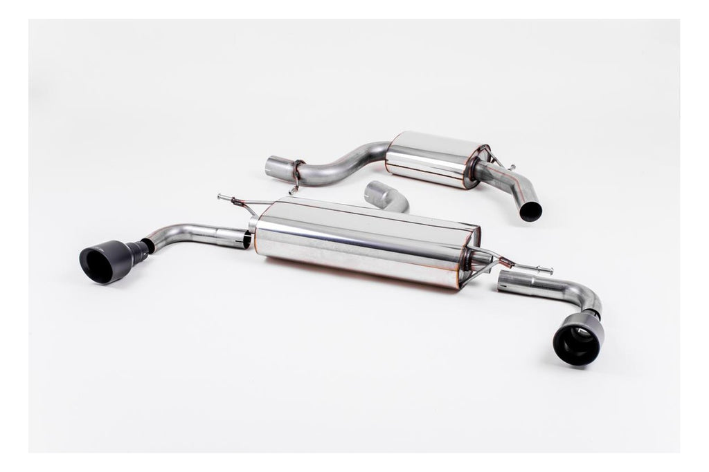 Milltek Sport Cat-back for Volkswagen Golf MK6