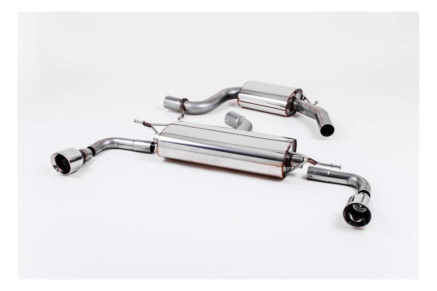 Milltek Sport Cat-back for Volkswagen Golf MK6