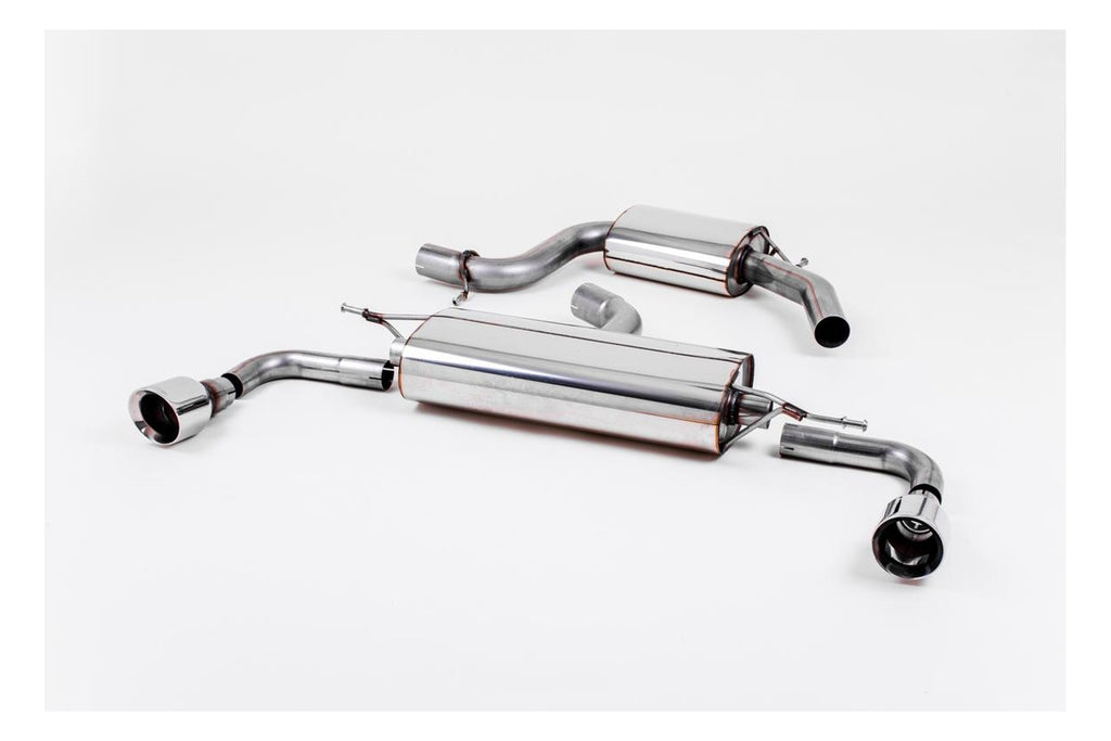 Milltek Sport Cat-back for Volkswagen Golf MK6