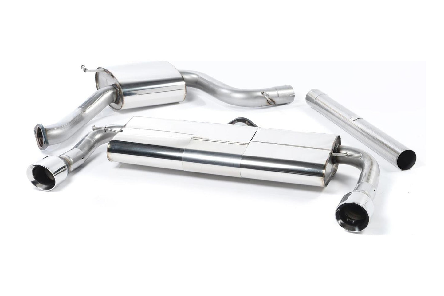 Milltek Sport Cat-back for Volkswagen Golf MK7