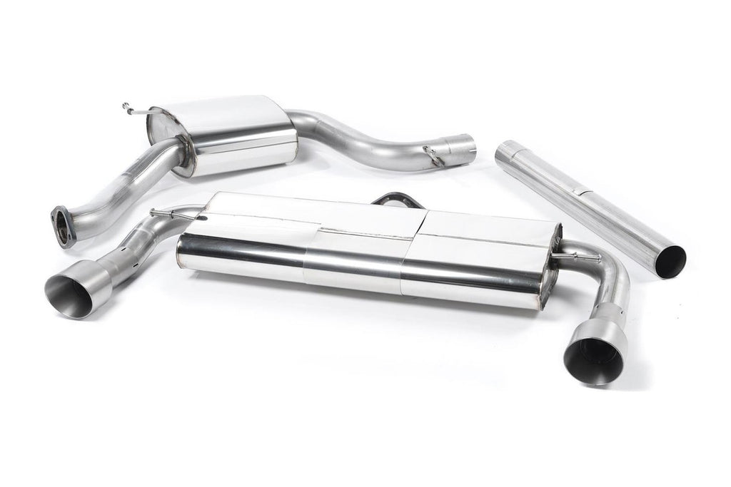 Milltek Sport Cat-back for Volkswagen Golf MK7