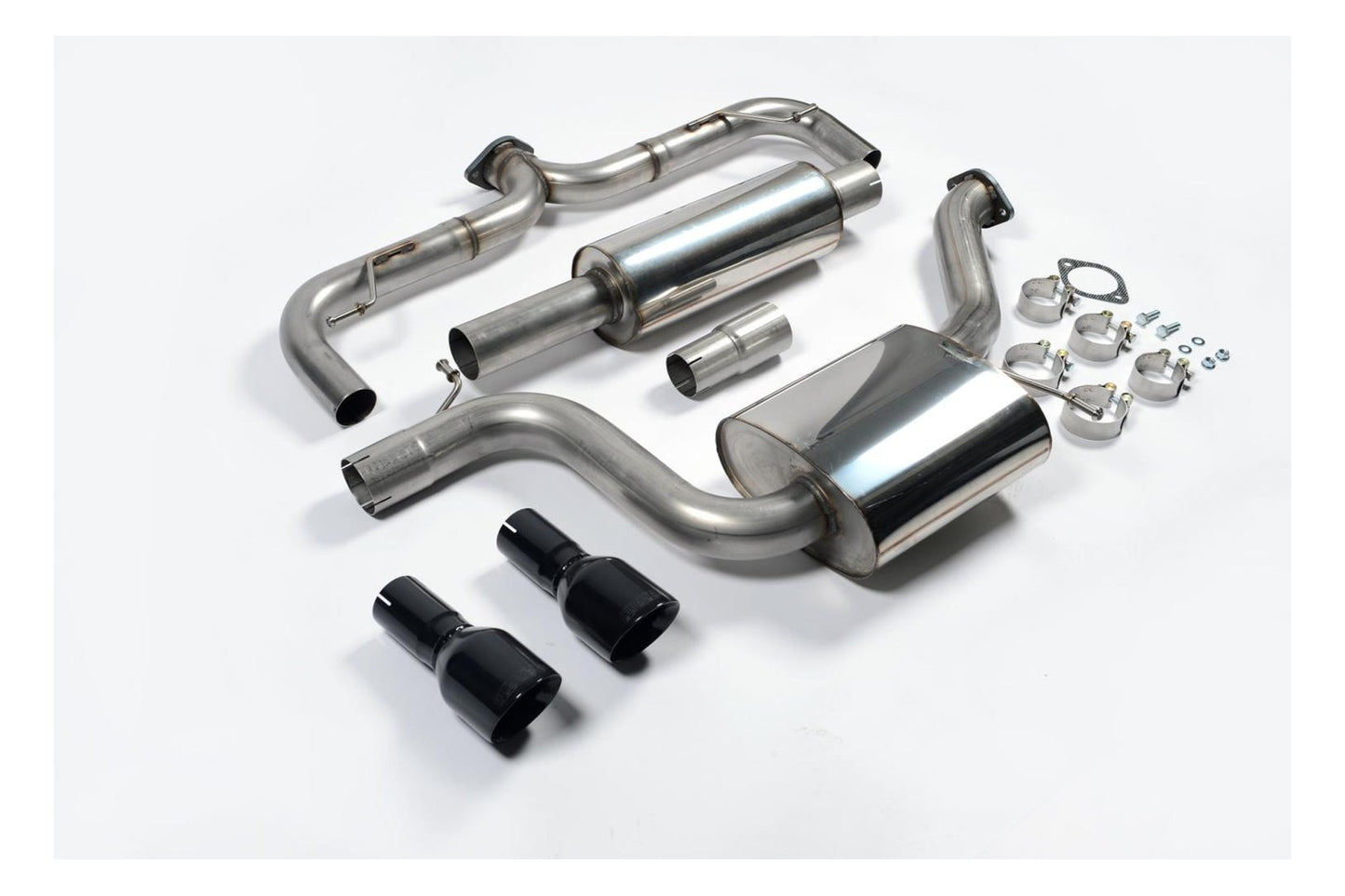 Milltek Sport Cat-back for Volkswagen Golf MK7