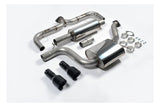Milltek Sport Cat-back for Volkswagen Golf MK7