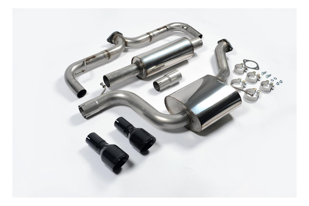 Milltek Sport Cat-back for Volkswagen Golf MK7
