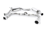 Milltek Sport Cat-back for Volkswagen Golf MK7