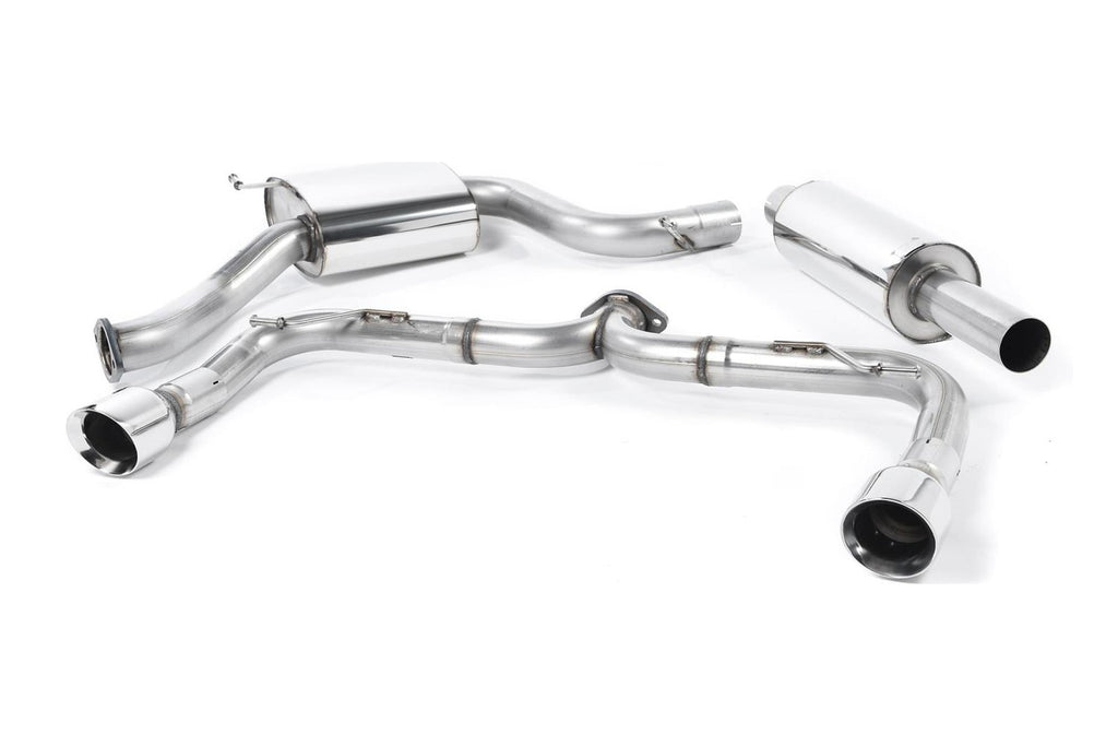 Milltek Sport Cat-back for Volkswagen Golf MK7