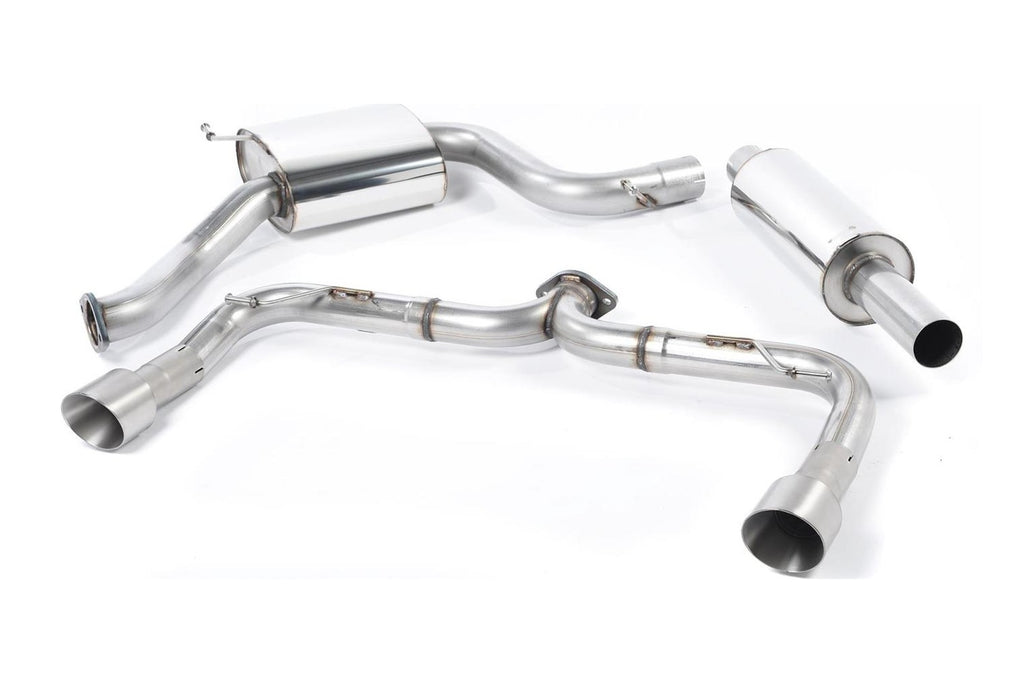 Milltek Sport Cat-back for Volkswagen Golf MK7