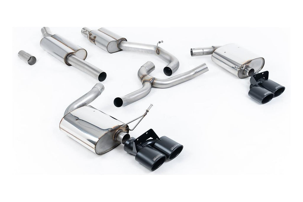 Milltek Sport Cat-Back for Volkswagen Golf