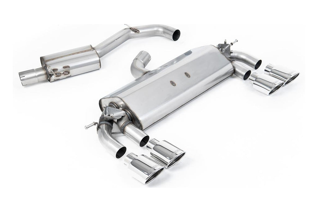 Milltek Sport Cat-back for Volkswagen Golf MK7