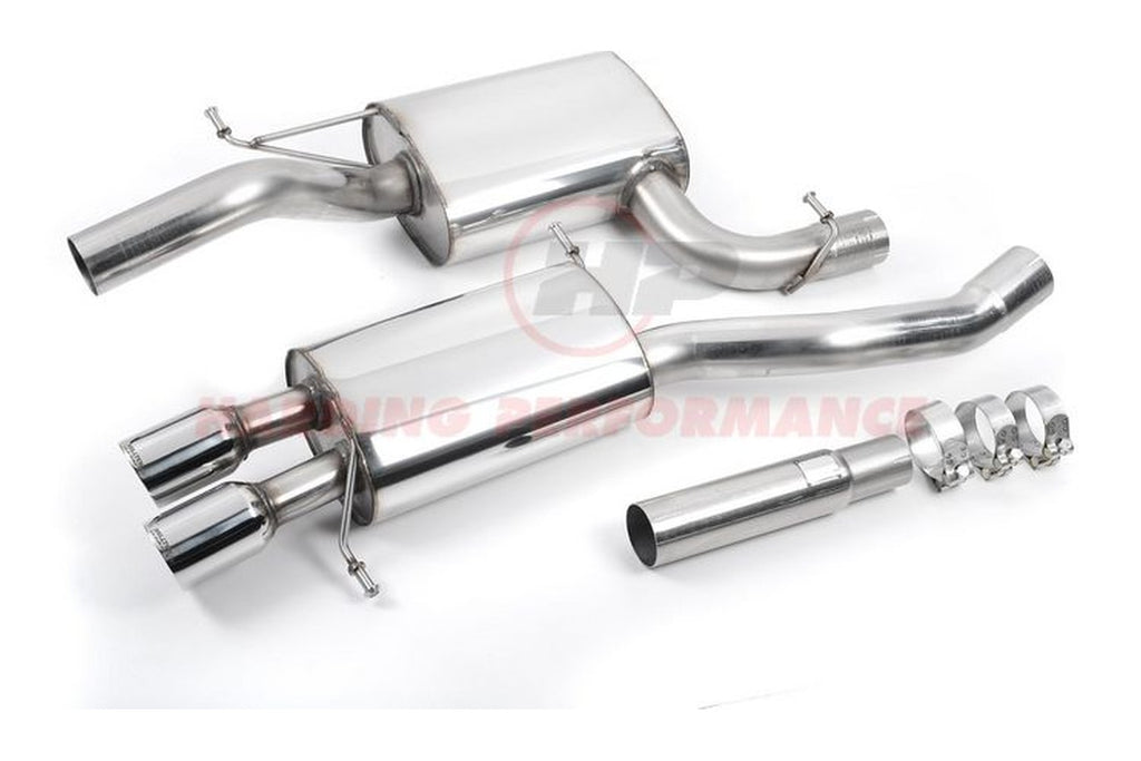 Milltek Sport Cat-back for Volkswagen Passat B6