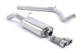 Milltek Sport Cat-back for Volkswagen Polo 6R