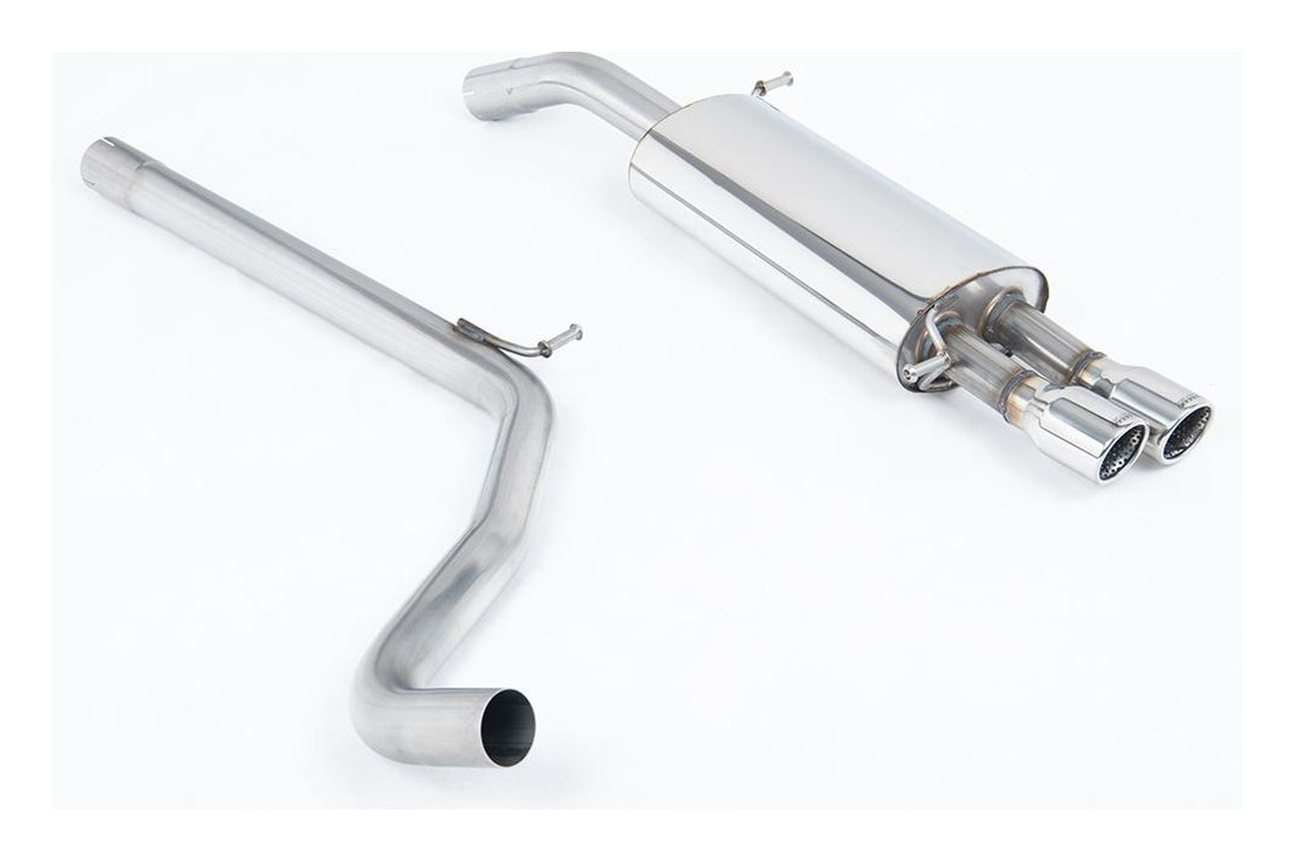 Milltek Sport Cat-back for Volkswagen Polo 9N