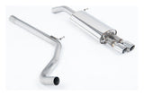 Milltek Sport Cat-back for Volkswagen Polo 9N