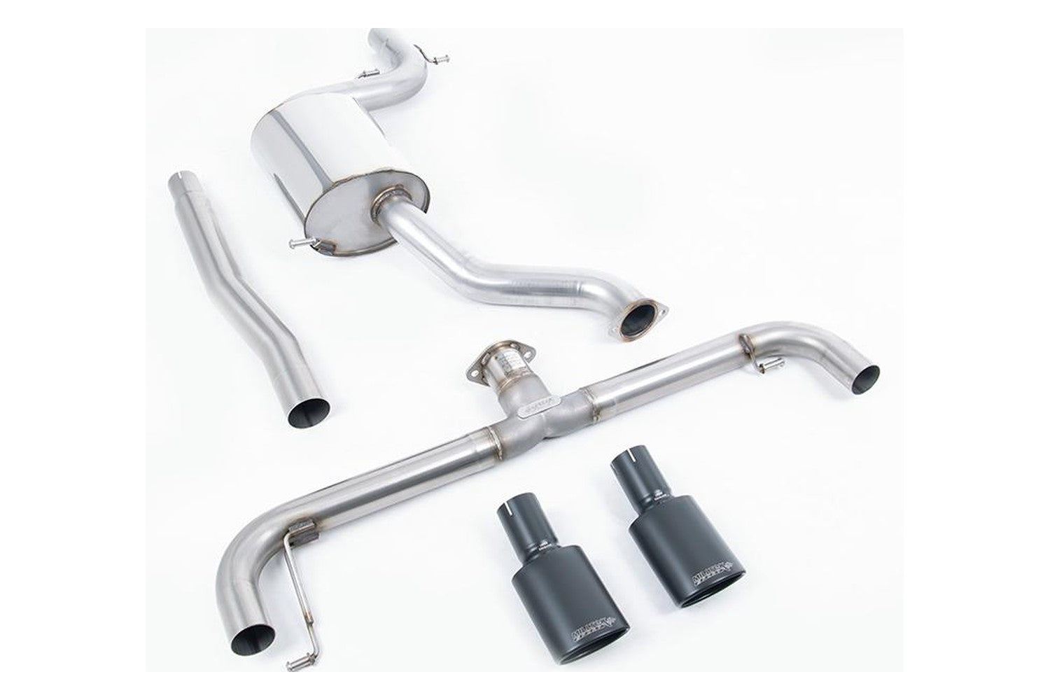 Milltek Sport Cat Back for Volkswagen Scirocco