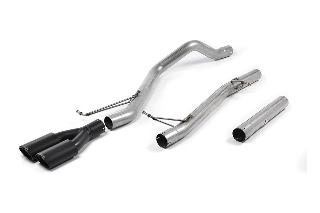 Milltek Sport Cat-back for Volkswagen