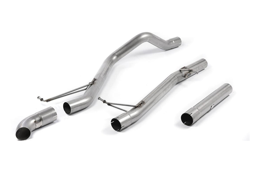 Milltek Sport Cat-back for Volkswagen