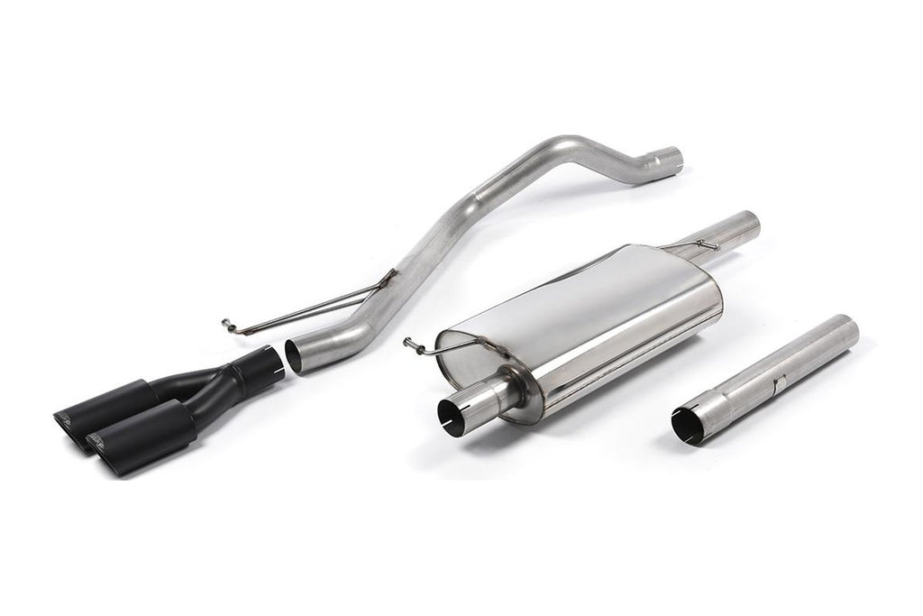 Milltek Sport Cat-back for Volkswagen