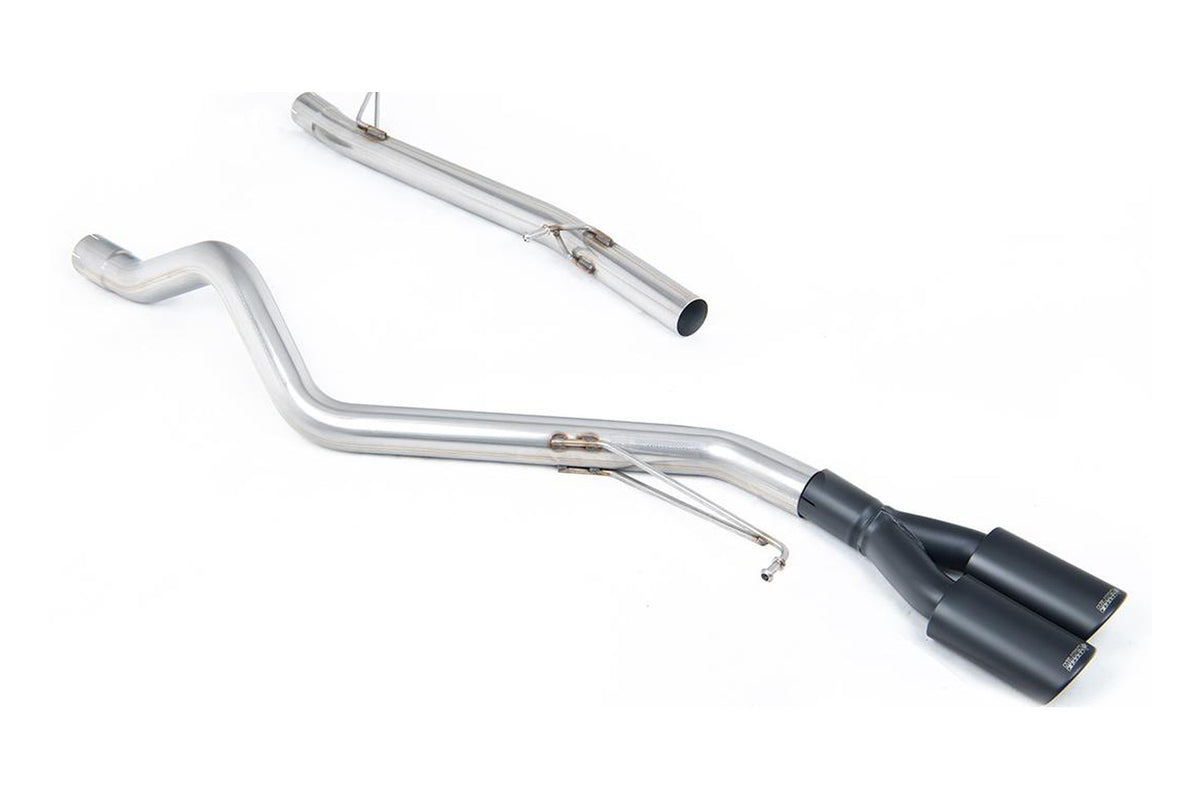 Milltek Sport Cat-back for Volkswagen