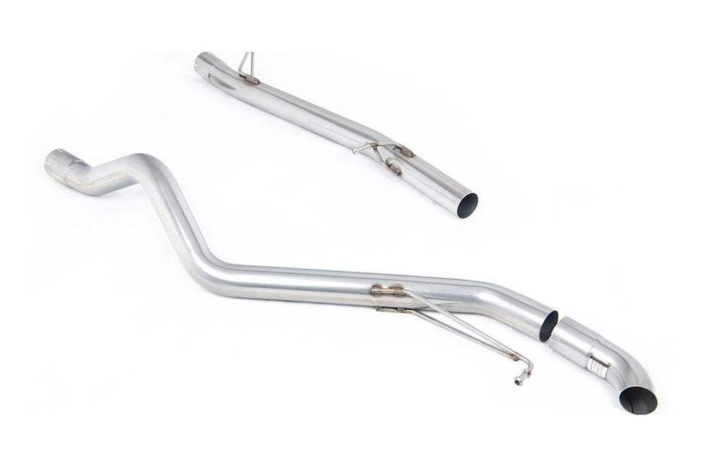 Milltek Sport Cat-back for Volkswagen