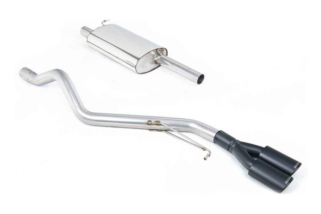 Milltek Sport Cat-back for Volkswagen