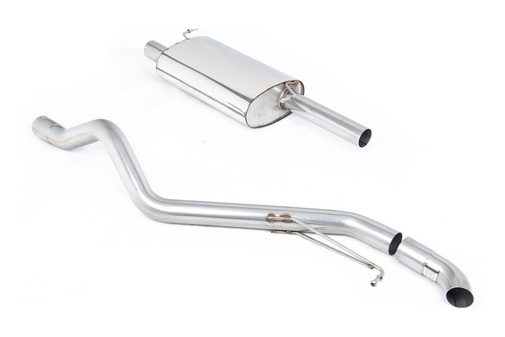 Milltek Sport Cat-back for Volkswagen