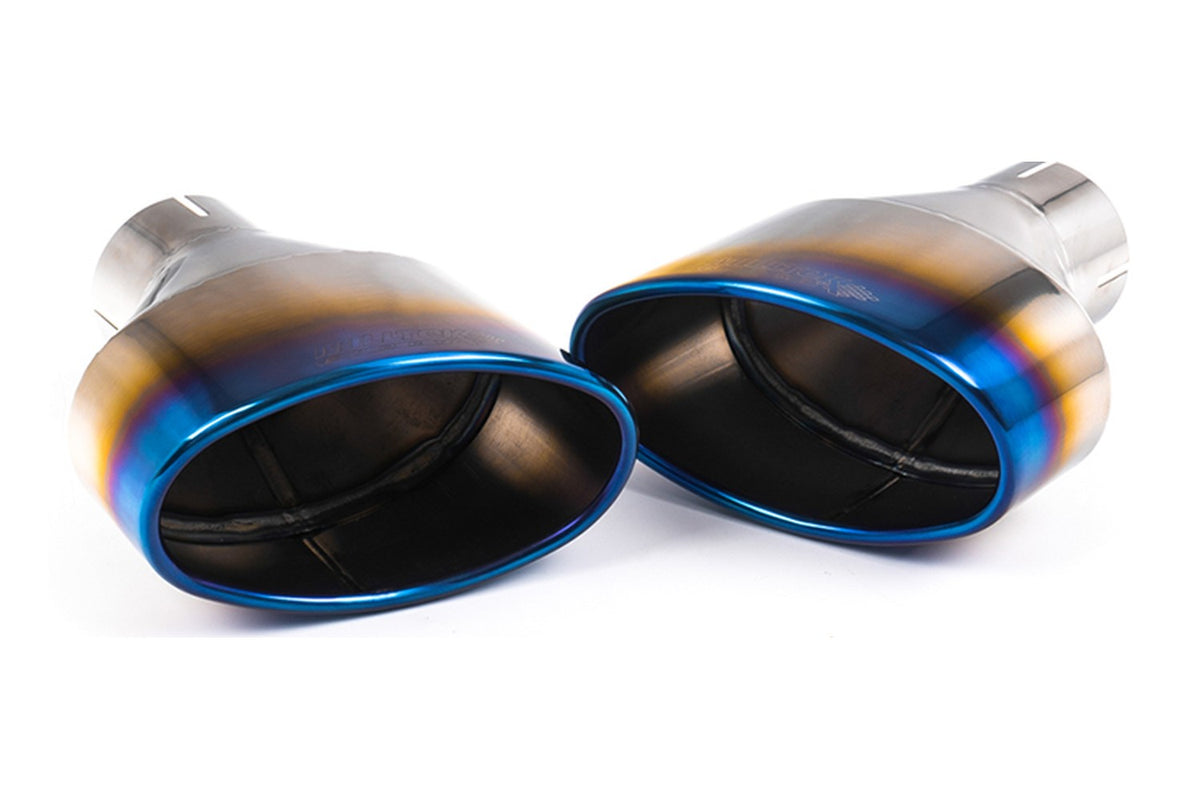 Milltek Sport exhaust system for Audi TTRS MK3