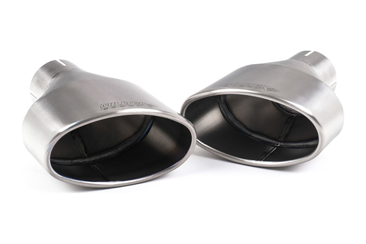 Milltek Sport exhaust system for Audi TTRS MK3