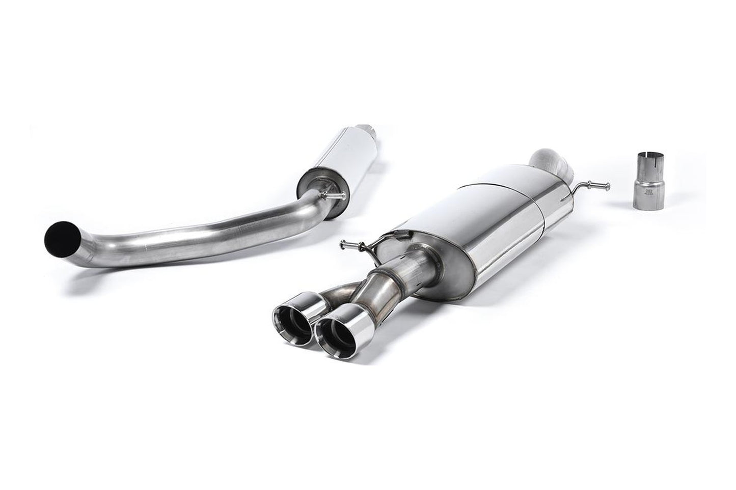 Milltek Sport exhaust system for Volkswagen Polo 6C