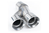 Milltek Sport exhaust system for Volkswagen Polo 6C