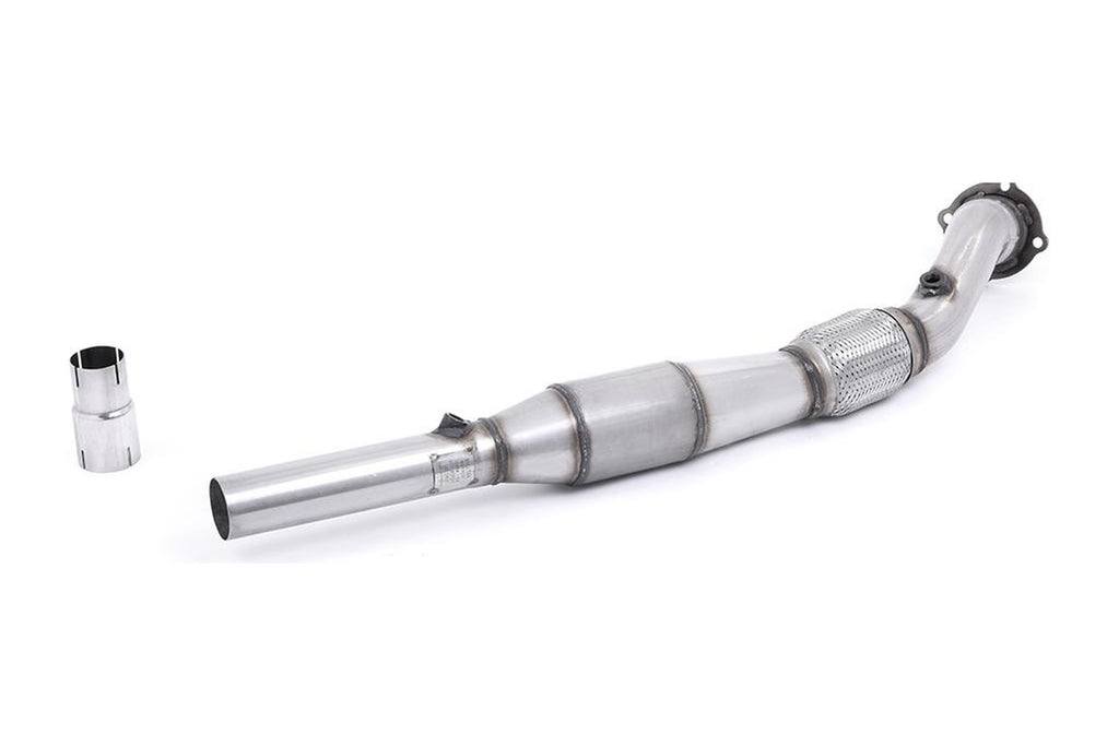 Milltek Sport Catted Downpipe for Audi A3