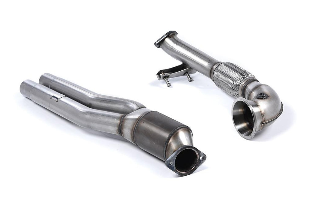 Milltek Sport Catted Downpipe for Audi RS3 8V
