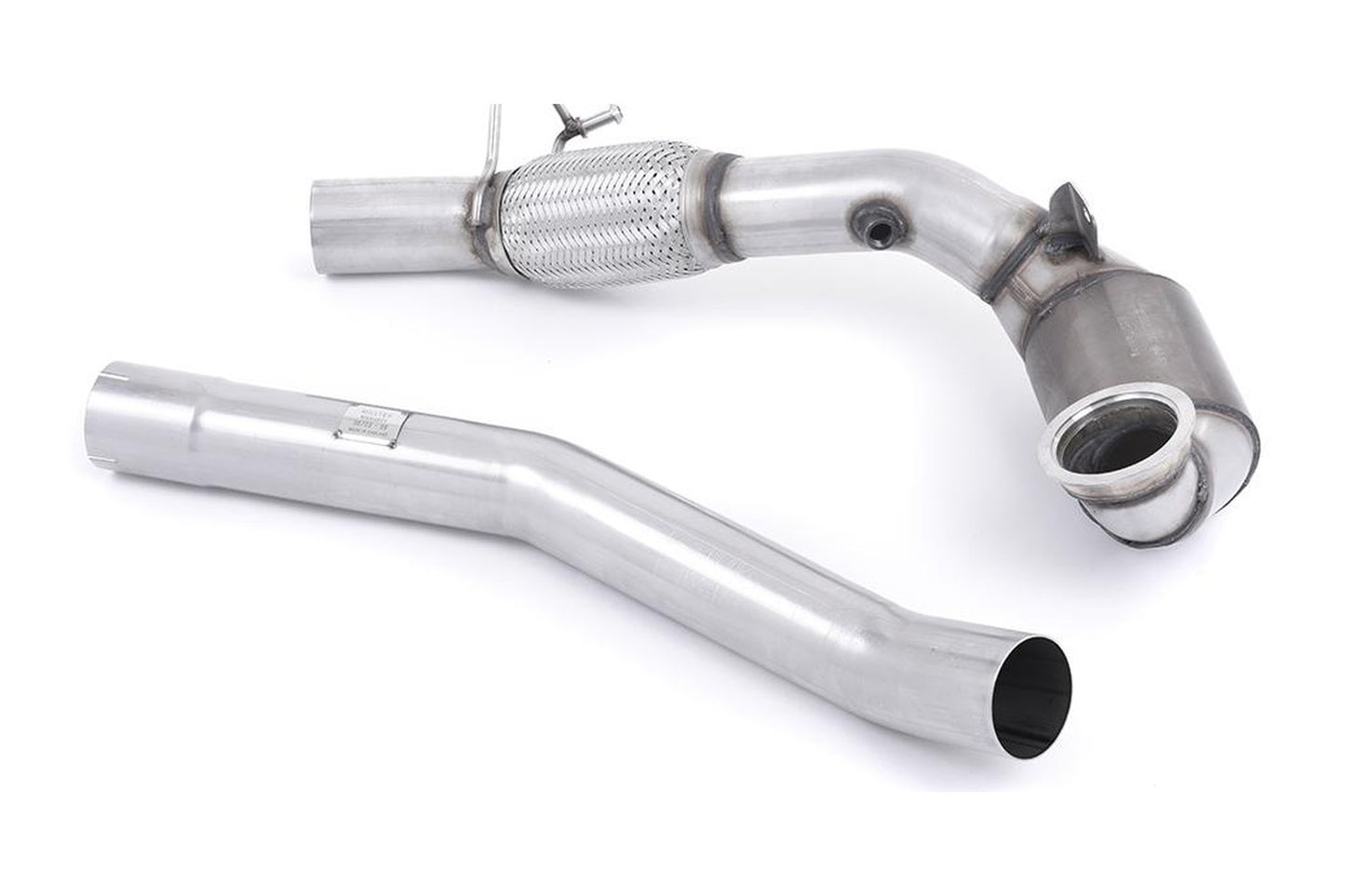 Milltek Sport Catted Downpipe for Audi S1
