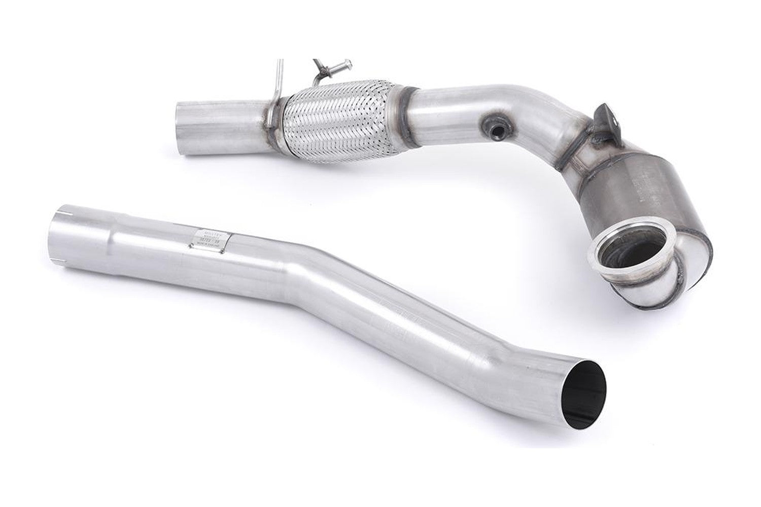 Milltek Sport Catted Downpipe for Audi S1