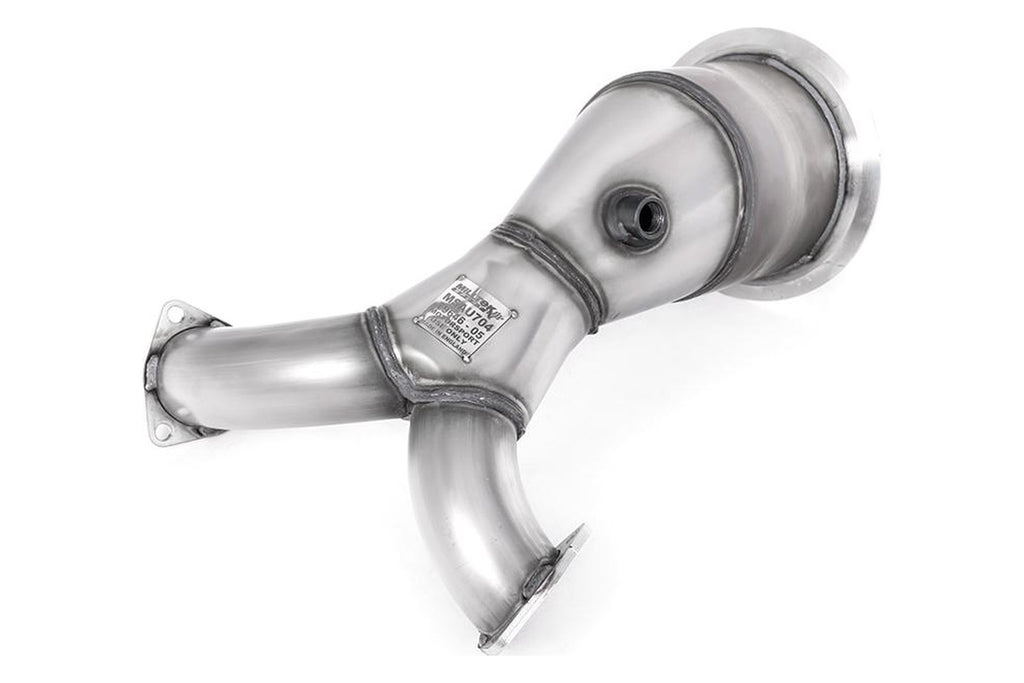 Milltek Sport Catted Downpipe for Audi S4/S5 B9