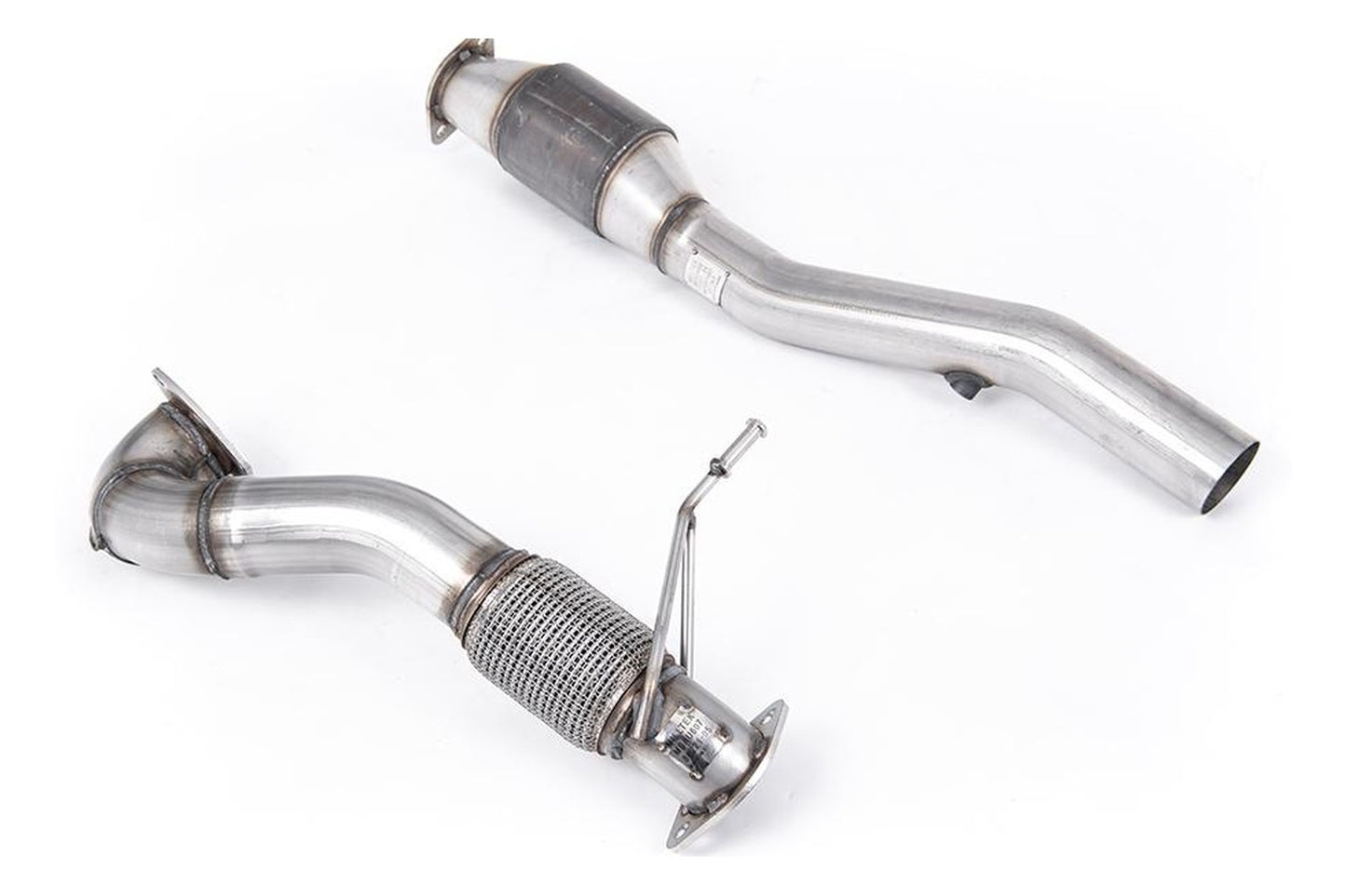 Milltek Sport Catted Downpipe for Audi TT 225