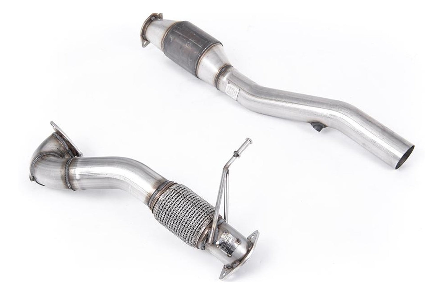 Milltek Sport Catted Downpipe for Audi TT 225