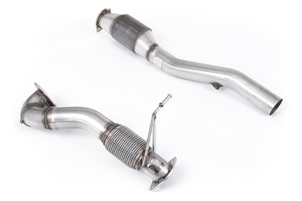 Milltek Sport Catted Downpipe for Audi TT 225